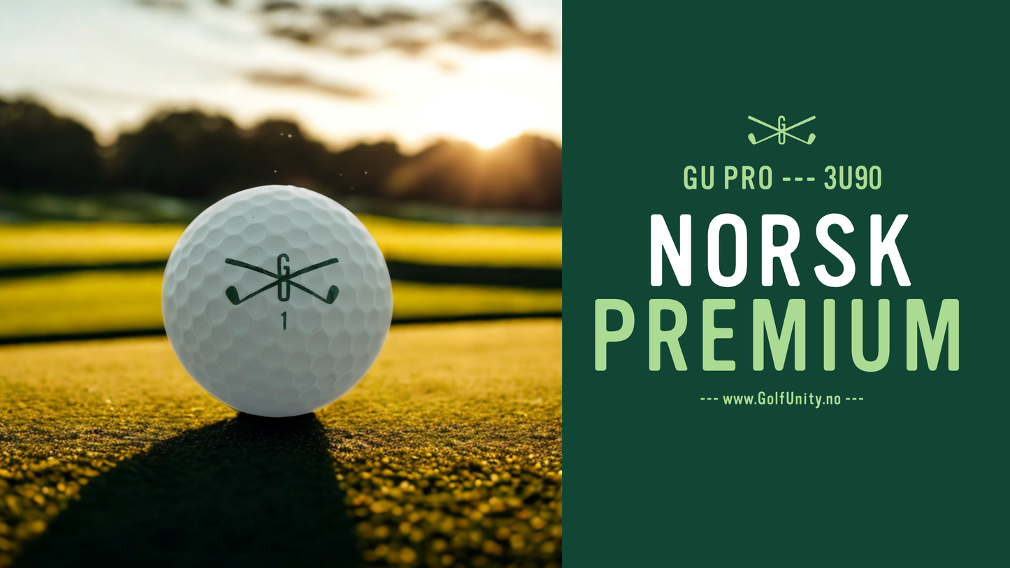 GU Pro --- 3U90 Norsk Premium - dusin