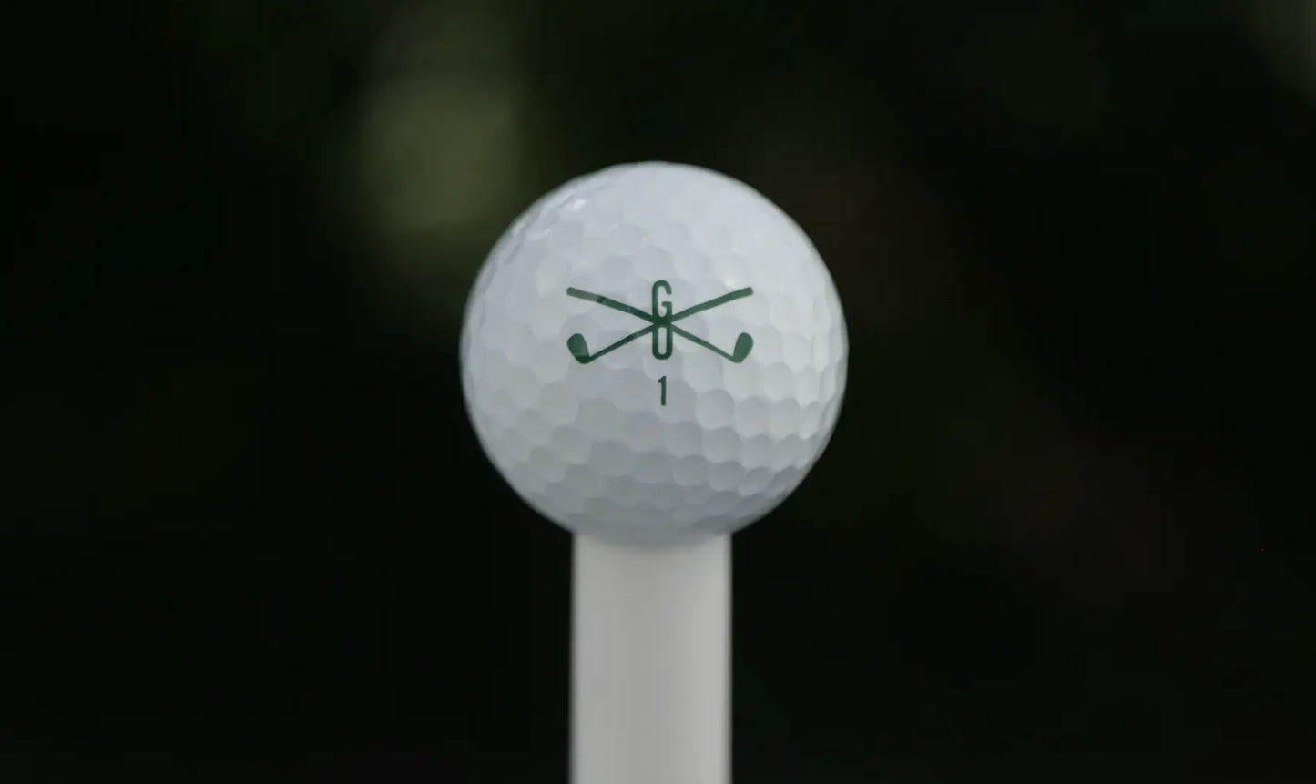 GU Pro --- 3U90 Norges første golfballmerke! GolfUnity