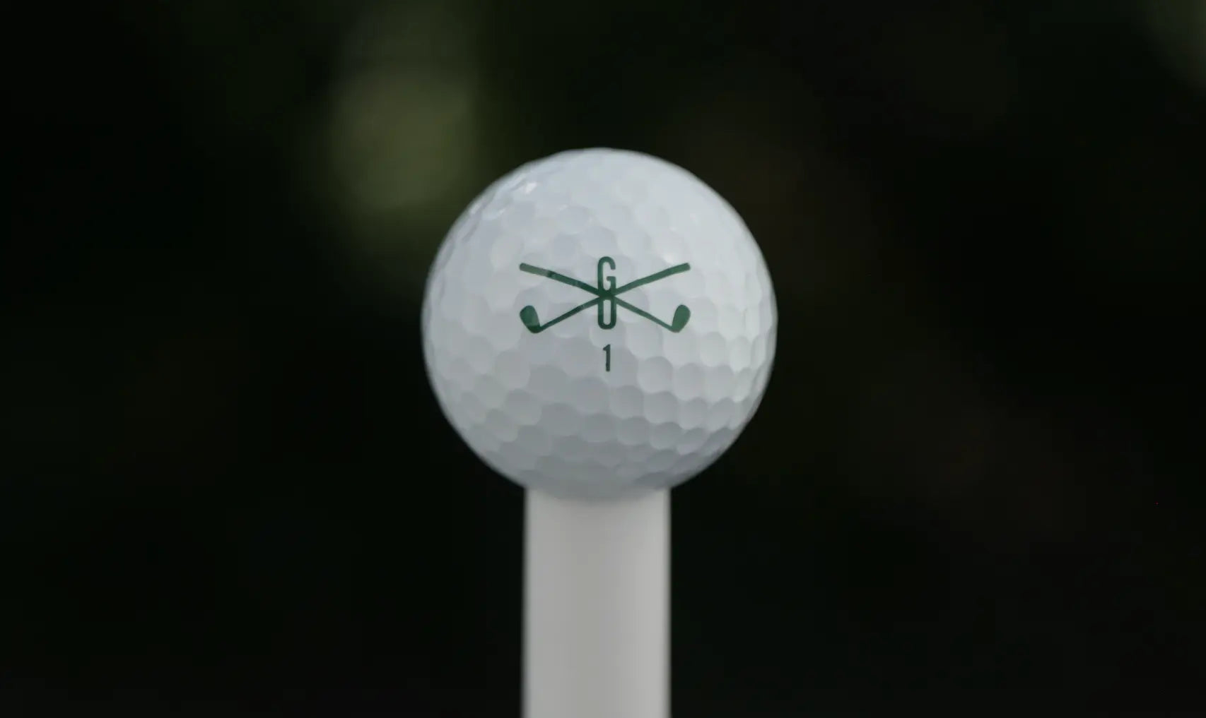 GU Pro --- 3U90 Norges første golfballmerke! GolfUnity