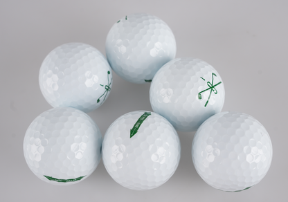 GU Pro --- 3U90 Norges første golfballmerke! GolfUnity