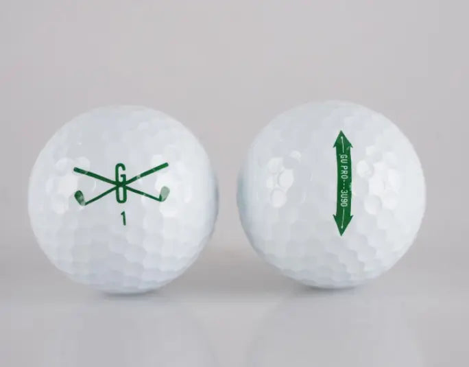 GU Pro --- 3U90 Norges første golfballmerke! GolfUnity